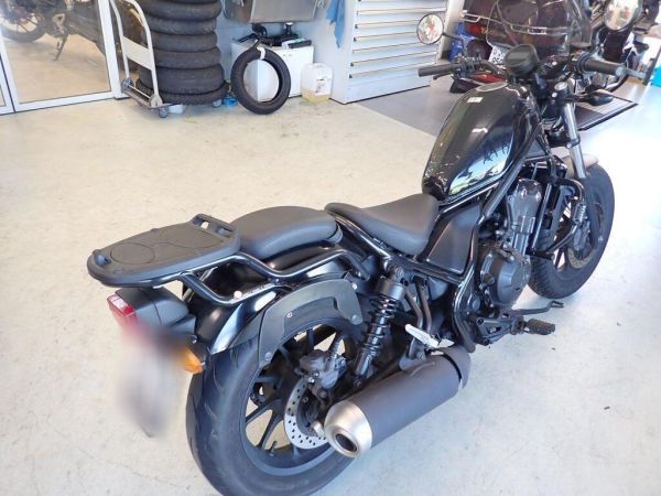 HONDA CMX500 Rebel ABS, 46 PS [AZ]