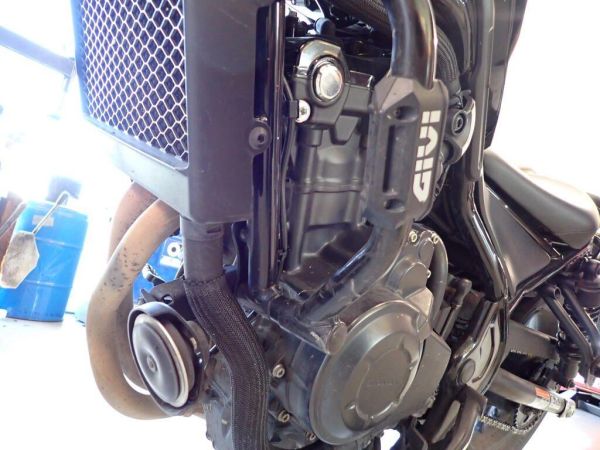 HONDA CMX500 Rebel ABS, 46 PS [AZ]