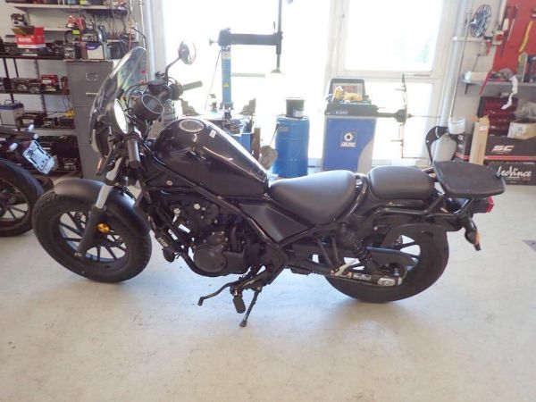 HONDA CMX500 Rebel ABS, 46 PS [AZ]