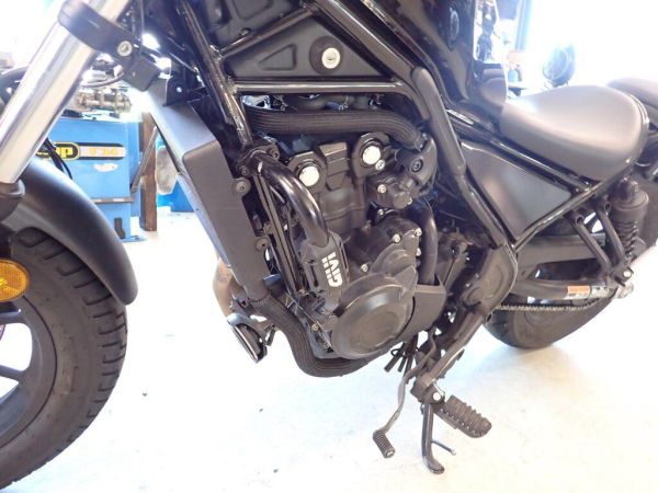 HONDA CMX500 Rebel ABS, 46 PS [AZ]