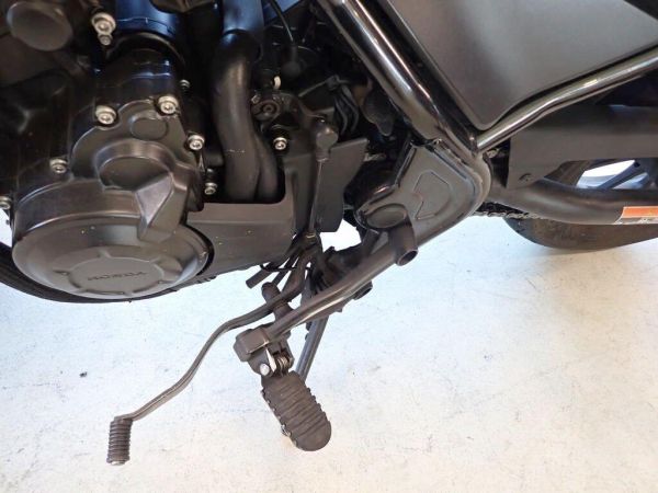 HONDA CMX500 Rebel ABS, 46 PS [AZ]