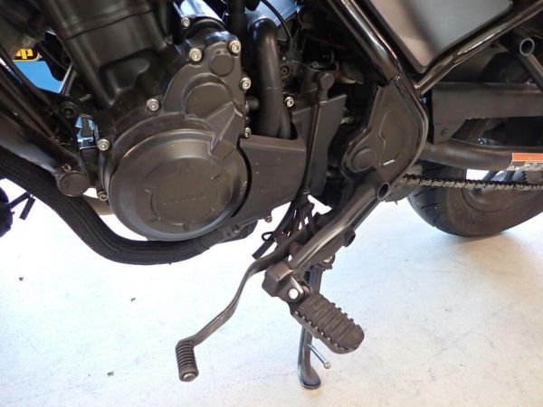 HONDA CMX500 Rebel ABS, 46 PS [AZ]