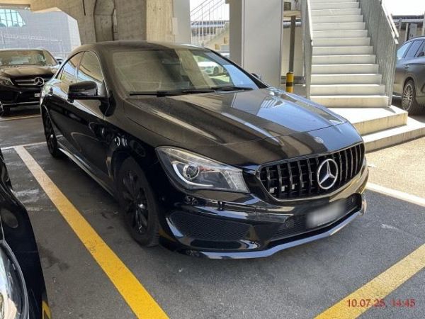 MERCEDESBENZ CLA 180 AMG Line, 122 PS [AZ]