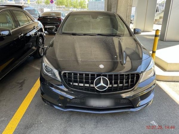 MERCEDESBENZ CLA 180 AMG Line, 122 PS [AZ]