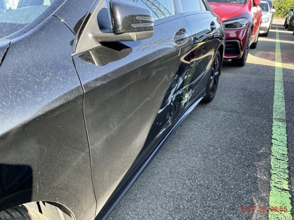 MERCEDESBENZ CLA 180 AMG Line, 122 PS [AZ]