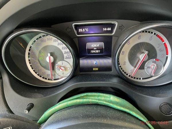 MERCEDESBENZ CLA 180 AMG Line, 122 PS [AZ]