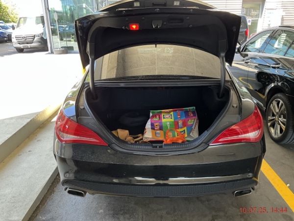 MERCEDESBENZ CLA 180 AMG Line, 122 PS [AZ]