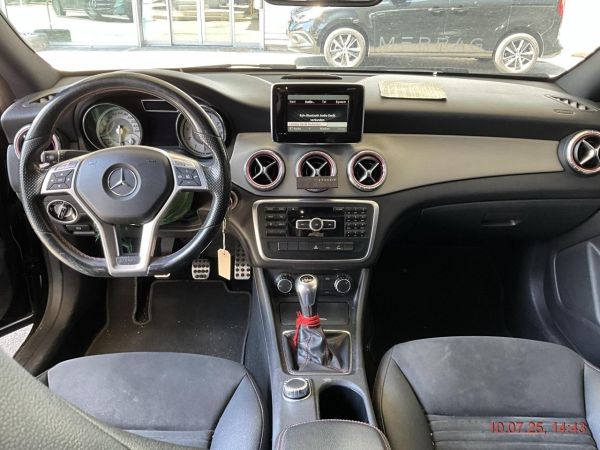 MERCEDESBENZ CLA 180 AMG Line, 122 PS [AZ]