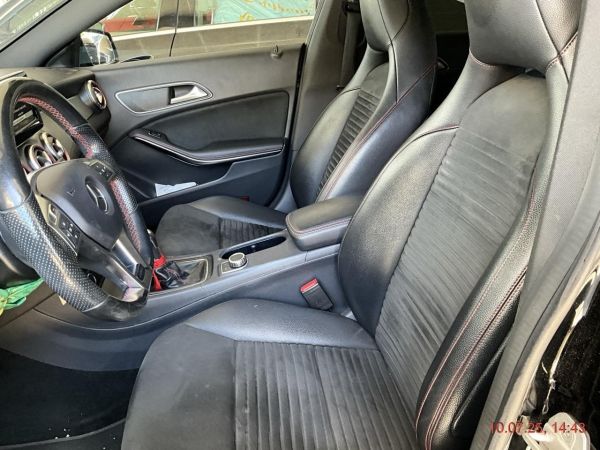 MERCEDESBENZ CLA 180 AMG Line, 122 PS [AZ]