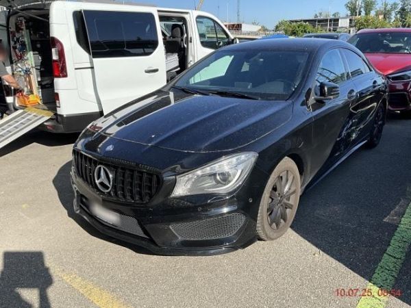 MERCEDESBENZ CLA 180 AMG Line, 122 PS [AZ]