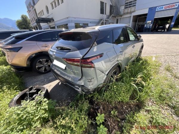 NISSAN Qashqai 1.5 VCT ePower Tekna+, 190 PS [AZ]