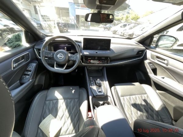 NISSAN Qashqai 1.5 VCT ePower Tekna+, 190 PS [AZ]
