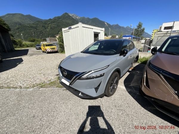 NISSAN Qashqai 1.5 VCT ePower Tekna+, 190 PS [AZ]