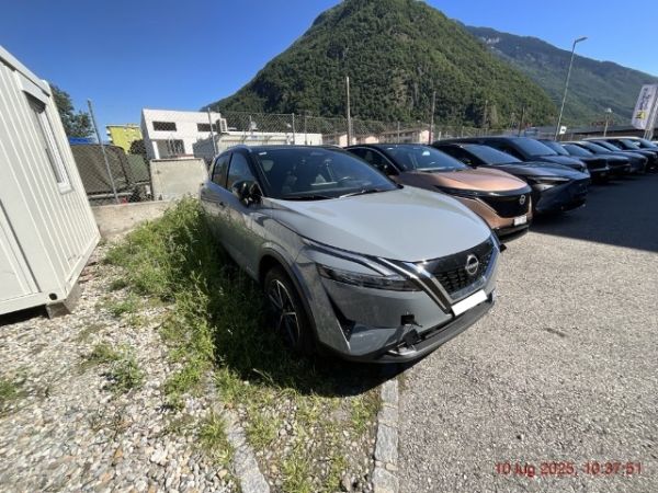 NISSAN Qashqai 1.5 VCT ePower Tekna+, 190 PS [AZ]