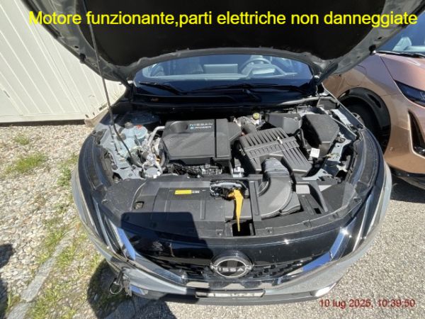 NISSAN Qashqai 1.5 VCT ePower Tekna+, 190 PS [AZ]