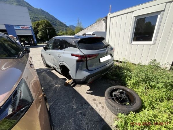 NISSAN Qashqai 1.5 VCT ePower Tekna+, 190 PS [AZ]