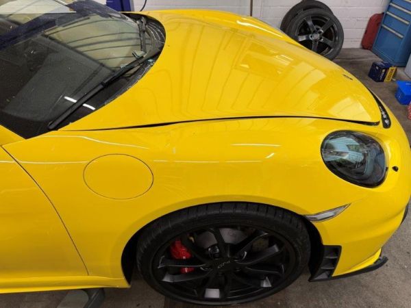 PORSCHE 718 Cayman GT4PDK, 420 PS [AZ]