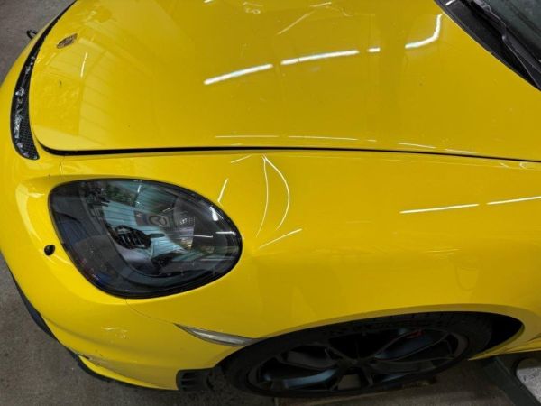 PORSCHE 718 Cayman GT4PDK, 420 PS [AZ]