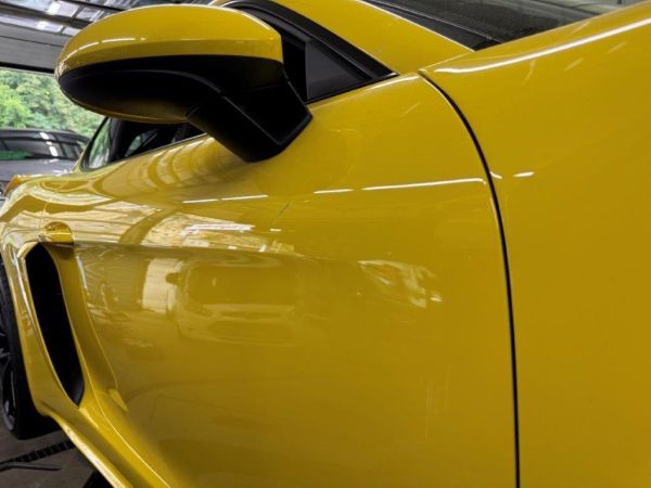 PORSCHE 718 Cayman GT4PDK, 420 PS [AZ]