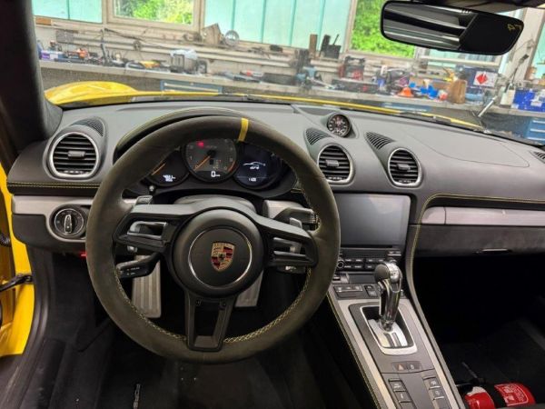 PORSCHE 718 Cayman GT4PDK, 420 PS [AZ]