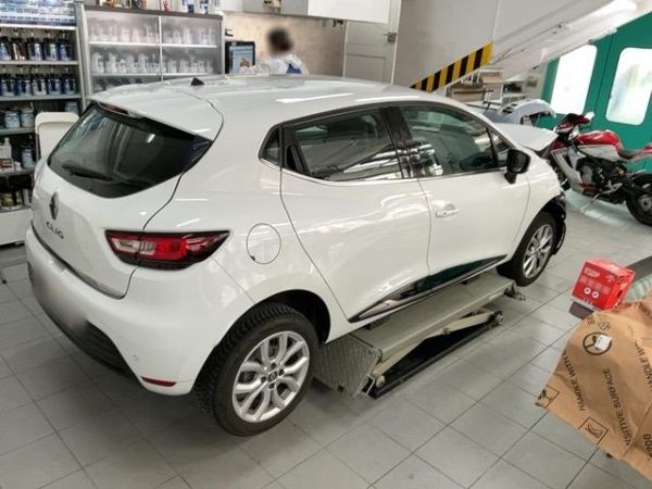 RENAULT Clio 1.2 16V T Intens, 118 PS [AZ]