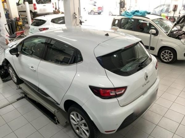 RENAULT Clio 1.2 16V T Intens, 118 PS [AZ]