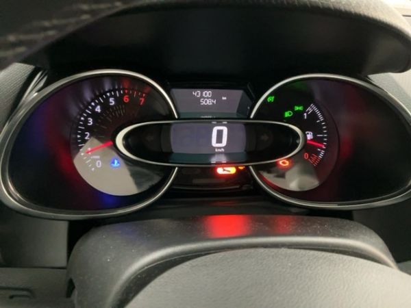 RENAULT Clio 1.2 16V T Intens, 118 PS [AZ]