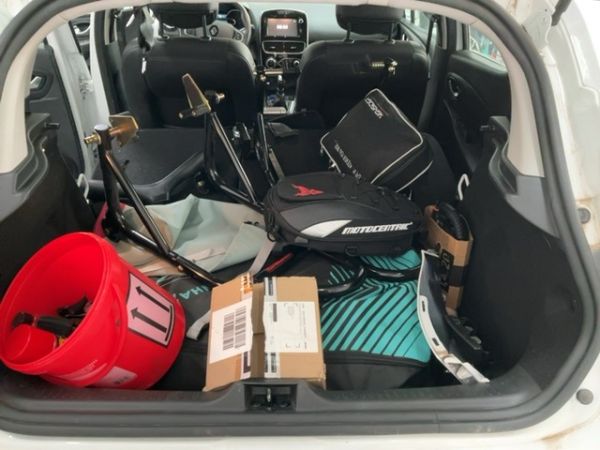 RENAULT Clio 1.2 16V T Intens, 118 PS [AZ]
