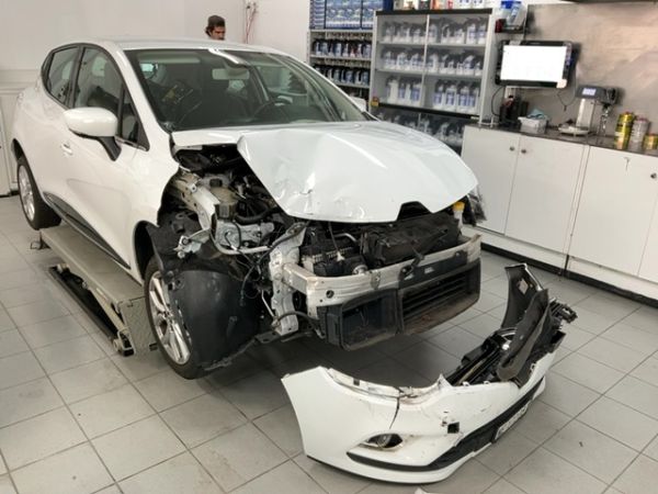 RENAULT Clio 1.2 16V T Intens, 118 PS [AZ]