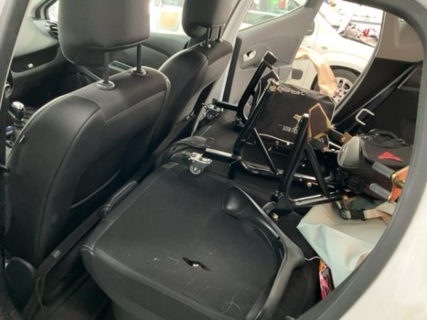 RENAULT Clio 1.2 16V T Intens, 118 PS [AZ]