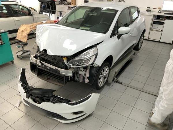 RENAULT Clio 1.2 16V T Intens, 118 PS [AZ]