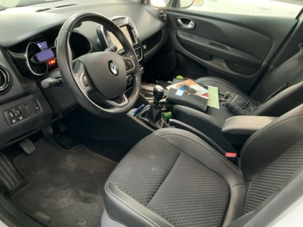 RENAULT Clio 1.2 16V T Intens, 118 PS [AZ]