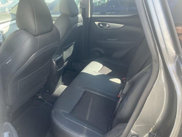 NISSAN Qashqai 1.7 dCi tekna Xtronic ALLMODE 4x4, 150 PS [AZ]