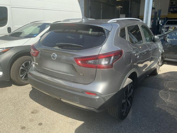 NISSAN Qashqai 1.7 dCi tekna Xtronic ALLMODE 4x4, 150 PS [AZ]
