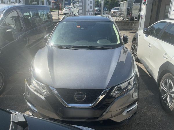 NISSAN Qashqai 1.7 dCi tekna Xtronic ALLMODE 4x4, 150 PS [AZ]