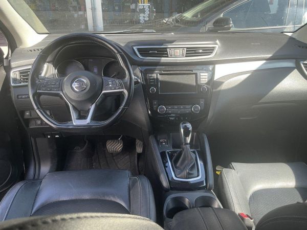 NISSAN Qashqai 1.7 dCi tekna Xtronic ALLMODE 4x4, 150 PS [AZ]