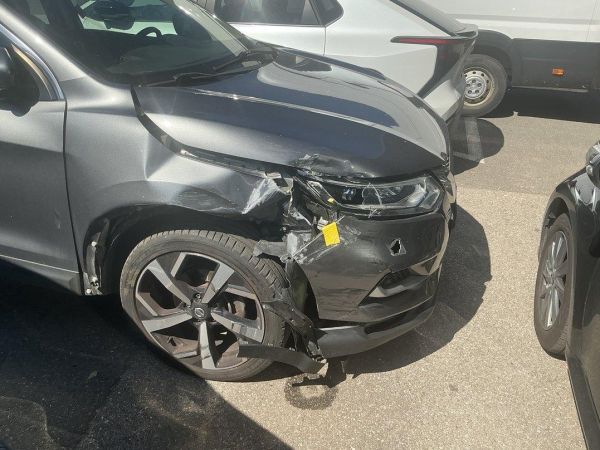 NISSAN Qashqai 1.7 dCi tekna Xtronic ALLMODE 4x4, 150 PS [AZ]