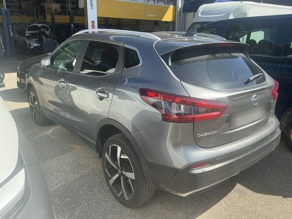 NISSAN Qashqai 1.7 dCi tekna Xtronic ALLMODE 4x4, 150 PS [AZ]