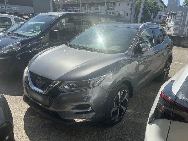 NISSAN Qashqai 1.7 dCi tekna Xtronic ALLMODE 4x4, 150 PS [AZ]