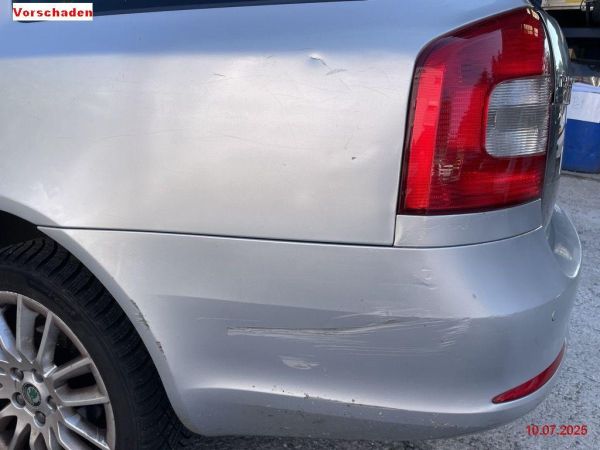 SKODA Octavia Combi 1.8 TSI Laurin Klement DSG, 160 PS [AZ]