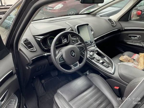 RENAULT Espace 1.6 TCe Intens EDC, 200 PS [AZ]
