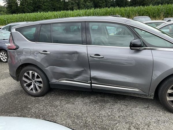 RENAULT Espace 1.6 TCe Intens EDC, 200 PS [AZ]