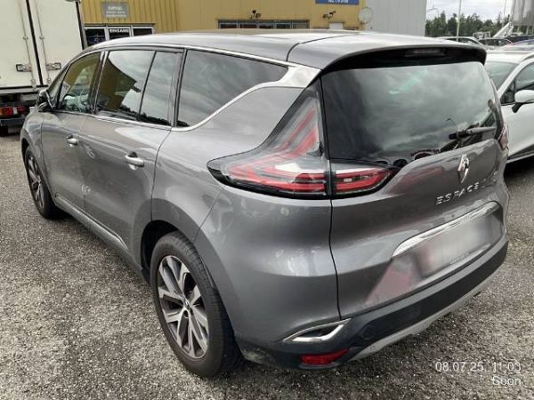 RENAULT Espace 1.6 TCe Intens EDC, 200 PS [AZ]