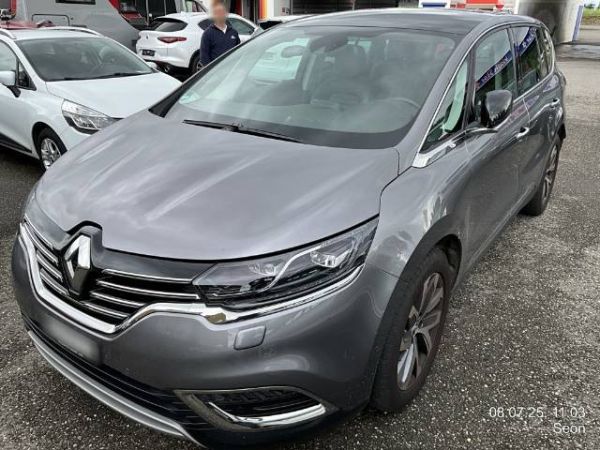 RENAULT Espace 1.6 TCe Intens EDC, 200 PS [AZ]