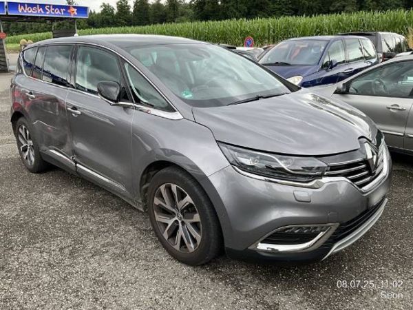 RENAULT Espace 1.6 TCe Intens EDC, 200 PS [AZ]