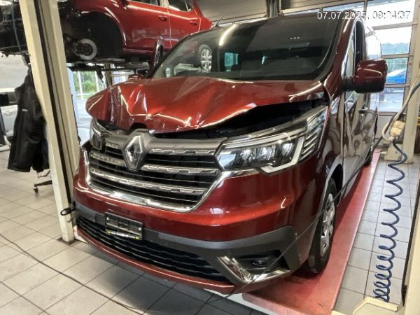 RENAULT Traffic dCi 150 Passenger Intens 2.0, 150 PS [AZ]