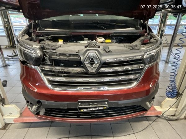 RENAULT Traffic dCi 150 Passenger Intens 2.0, 150 PS [AZ]