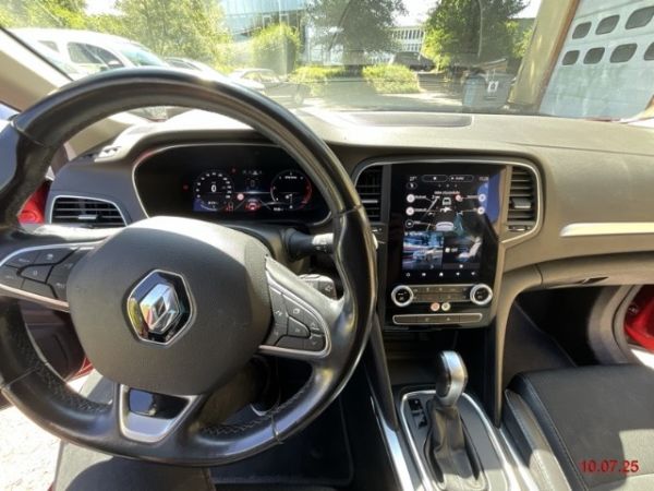 RENAULT Megane IV Grandtour 1.5 dCi Intens EDC 1.5, 116 PS [AZ]
