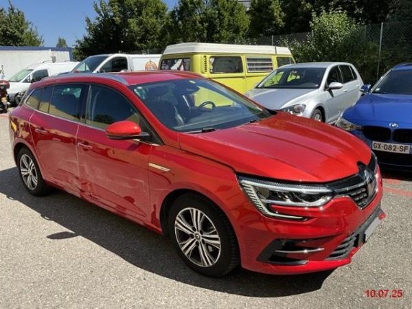 RENAULT Megane IV Grandtour 1.5 dCi Intens EDC 1.5, 116 PS [AZ]