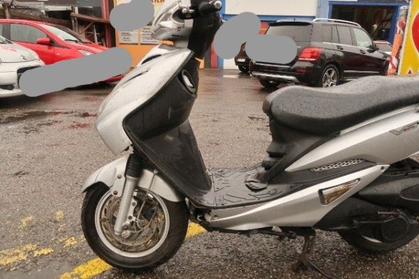 SYM Sanyang . VS 125 [SC]